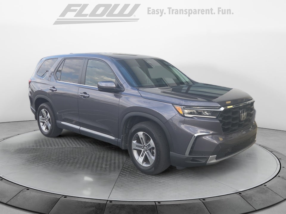 2024 Honda Pilot EX-L