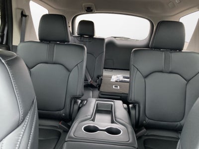 2024 Honda Pilot EX-L