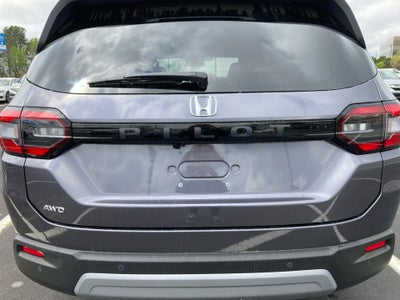 2024 Honda Pilot EX-L