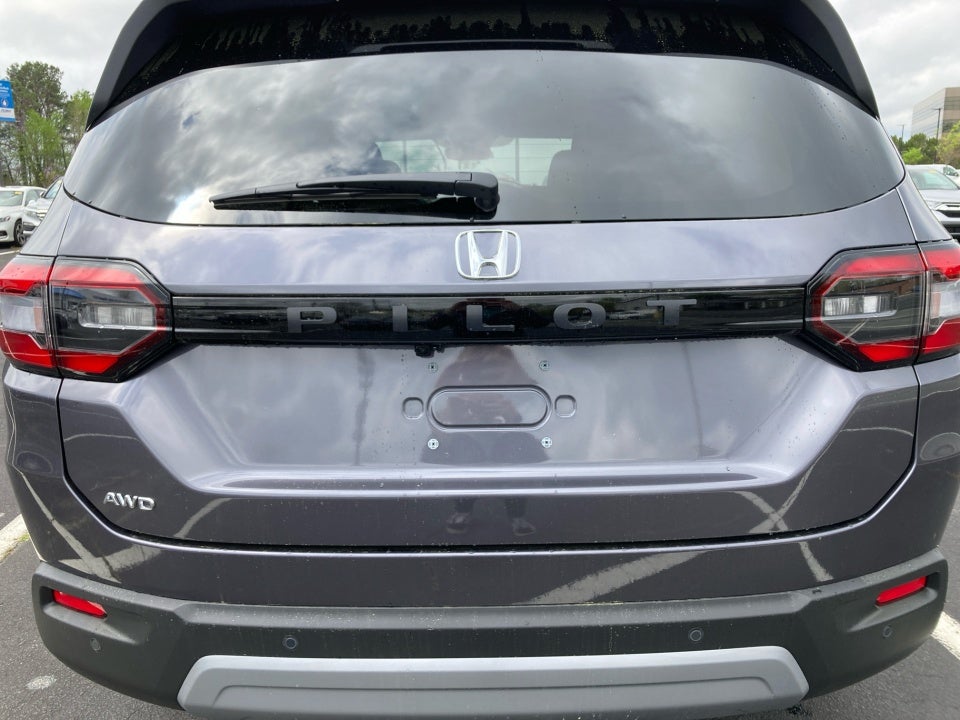 2024 Honda Pilot EX-L