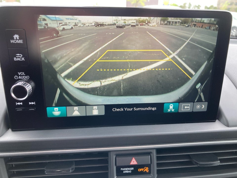 2024 Honda Pilot EX-L