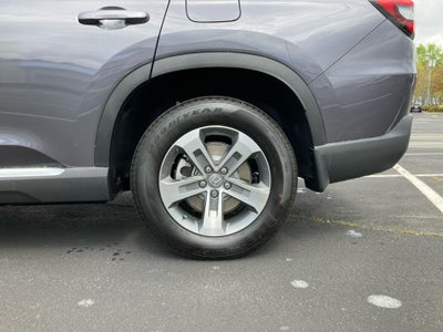 2024 Honda Pilot EX-L