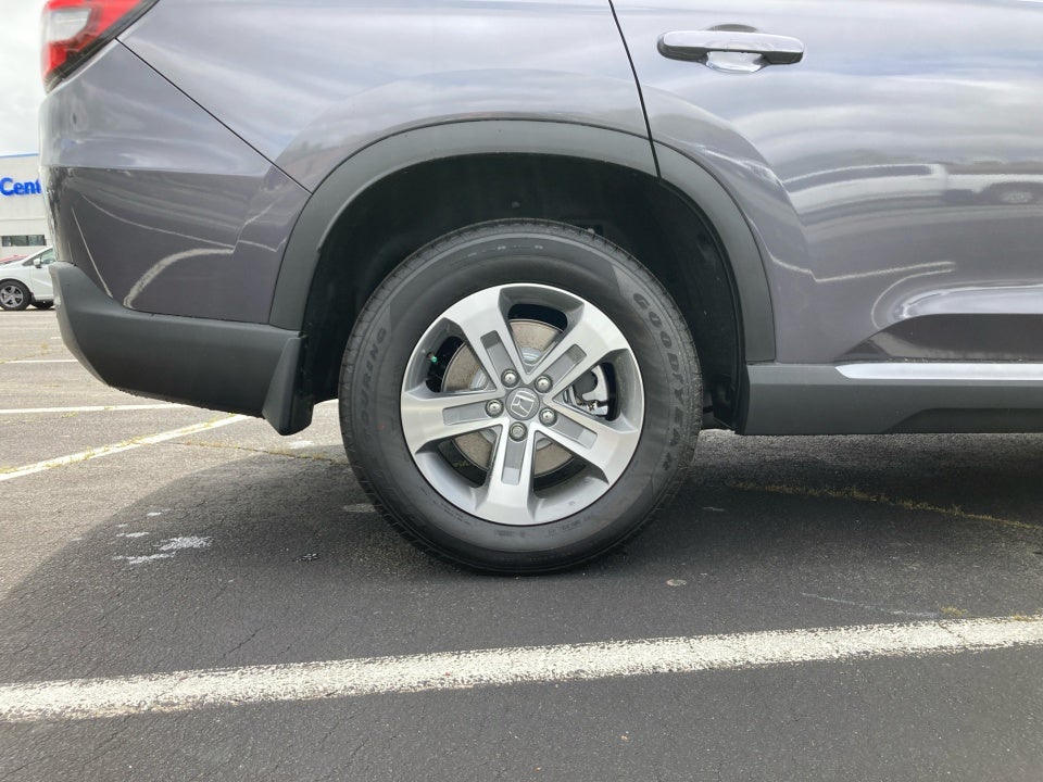 2024 Honda Pilot EX-L