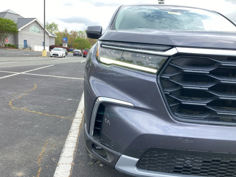 2024 Honda Pilot EX-L