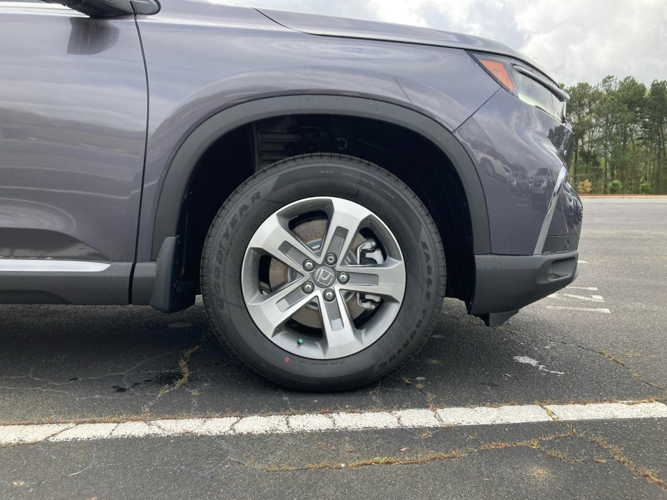 2024 Honda Pilot EX-L