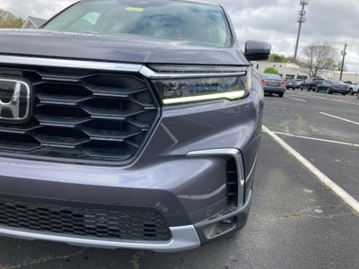 2024 Honda Pilot EX-L