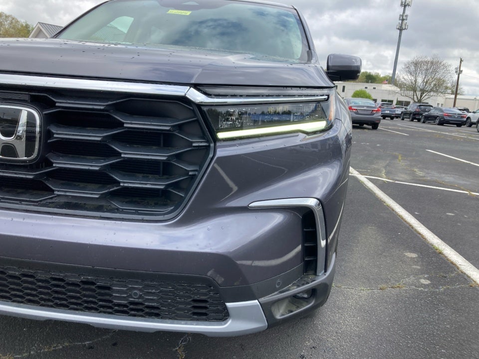 2024 Honda Pilot EX-L