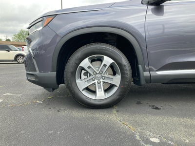 2024 Honda Pilot EX-L