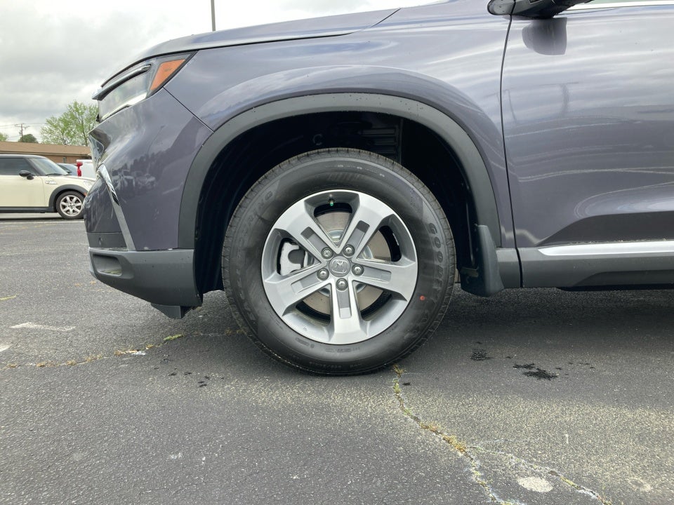 2024 Honda Pilot EX-L