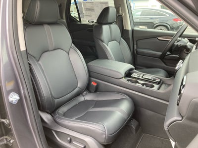 2024 Honda Pilot EX-L