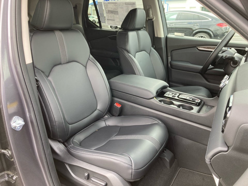 2024 Honda Pilot EX-L