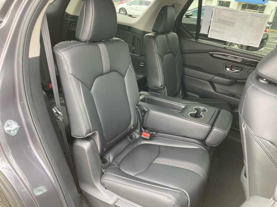 2024 Honda Pilot EX-L