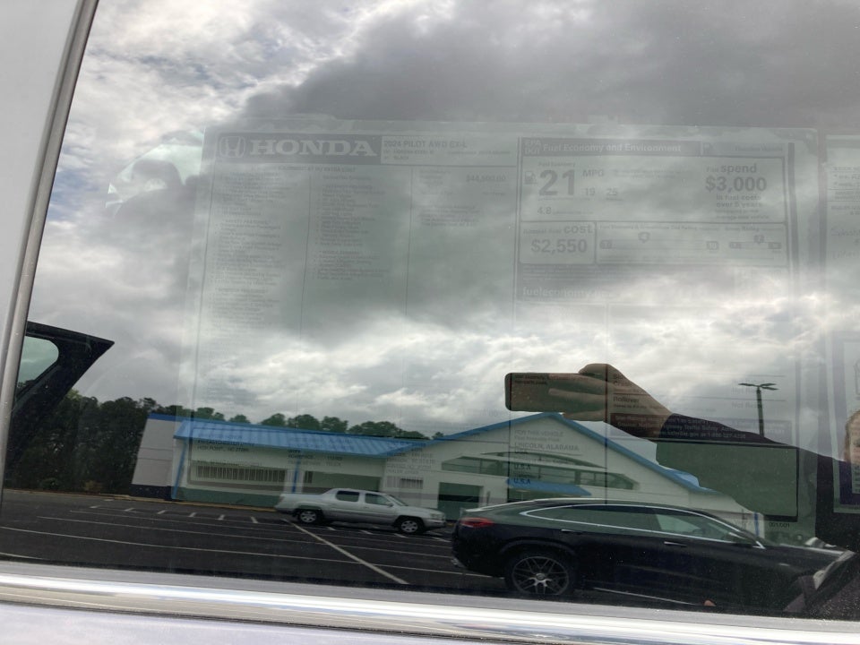 2024 Honda Pilot EX-L