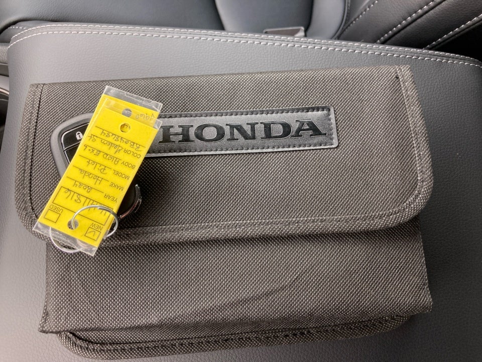 2024 Honda Pilot EX-L