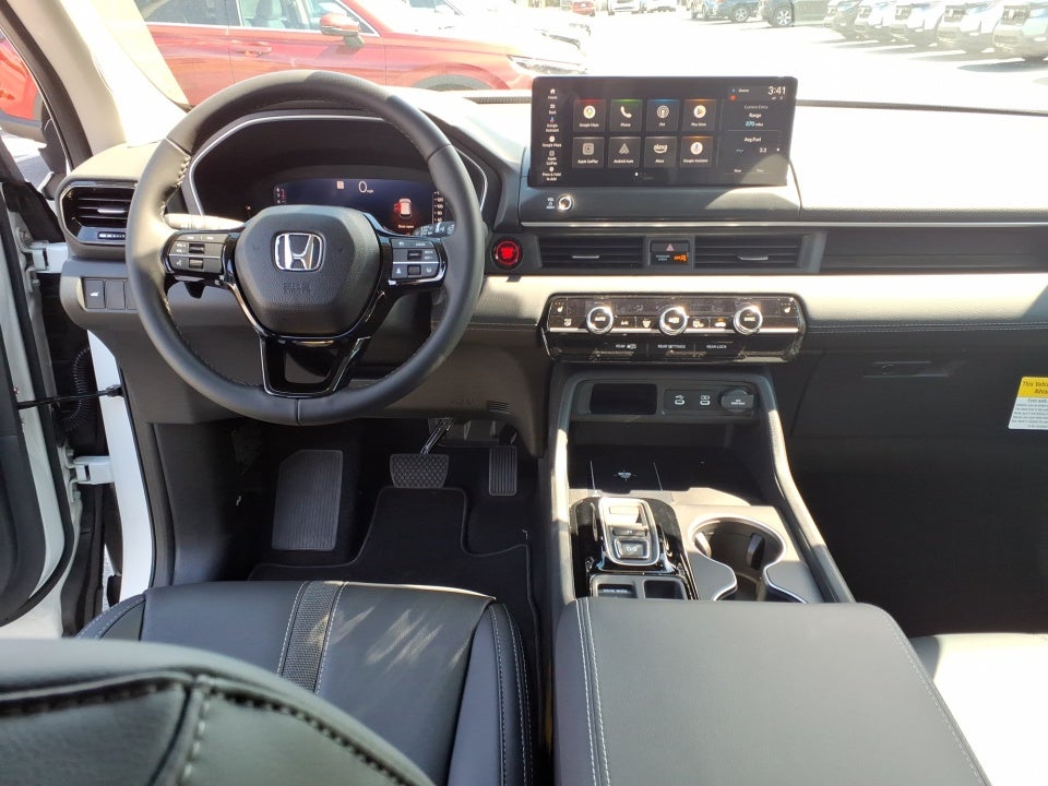 2026 Honda Pilot EX-L