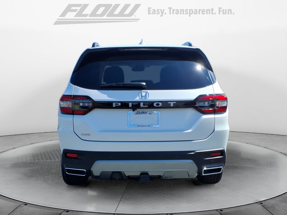 2026 Honda Pilot EX-L