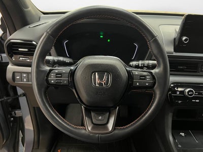 2023 Honda Pilot TrailSport