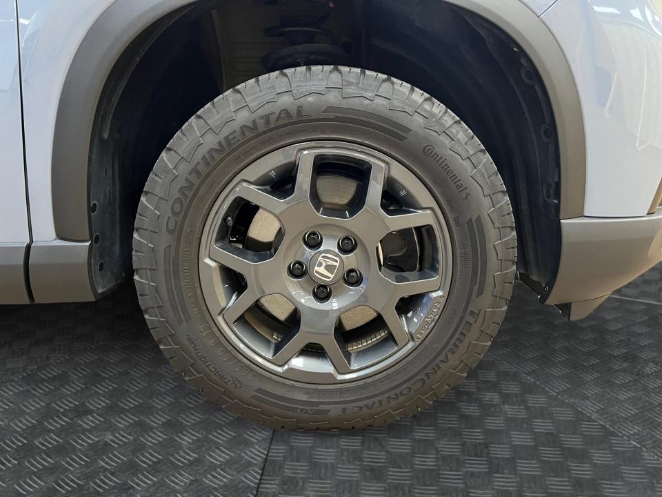 2023 Honda Pilot TrailSport