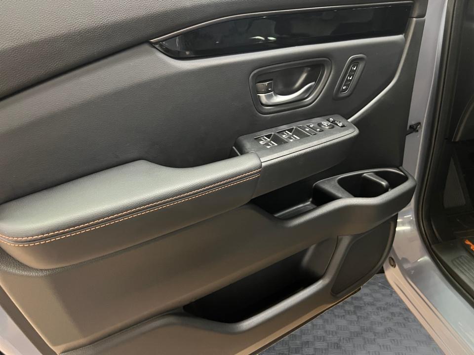 2023 Honda Pilot TrailSport