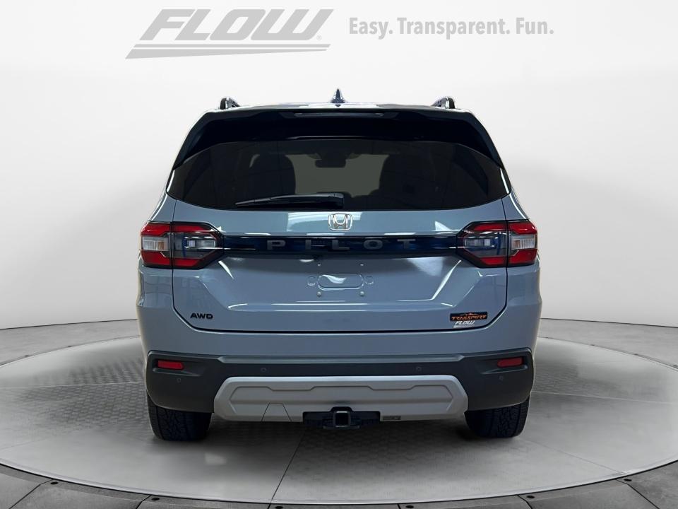 2023 Honda Pilot TrailSport