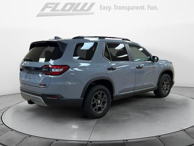 2023 Honda Pilot TrailSport