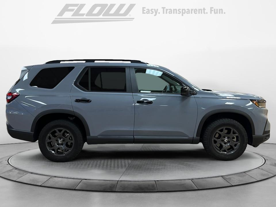 2023 Honda Pilot TrailSport