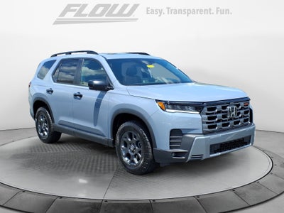 2026 Honda Pilot TrailSport