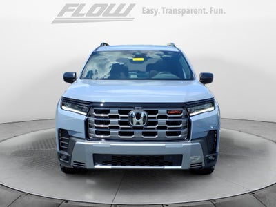 2026 Honda Pilot TrailSport