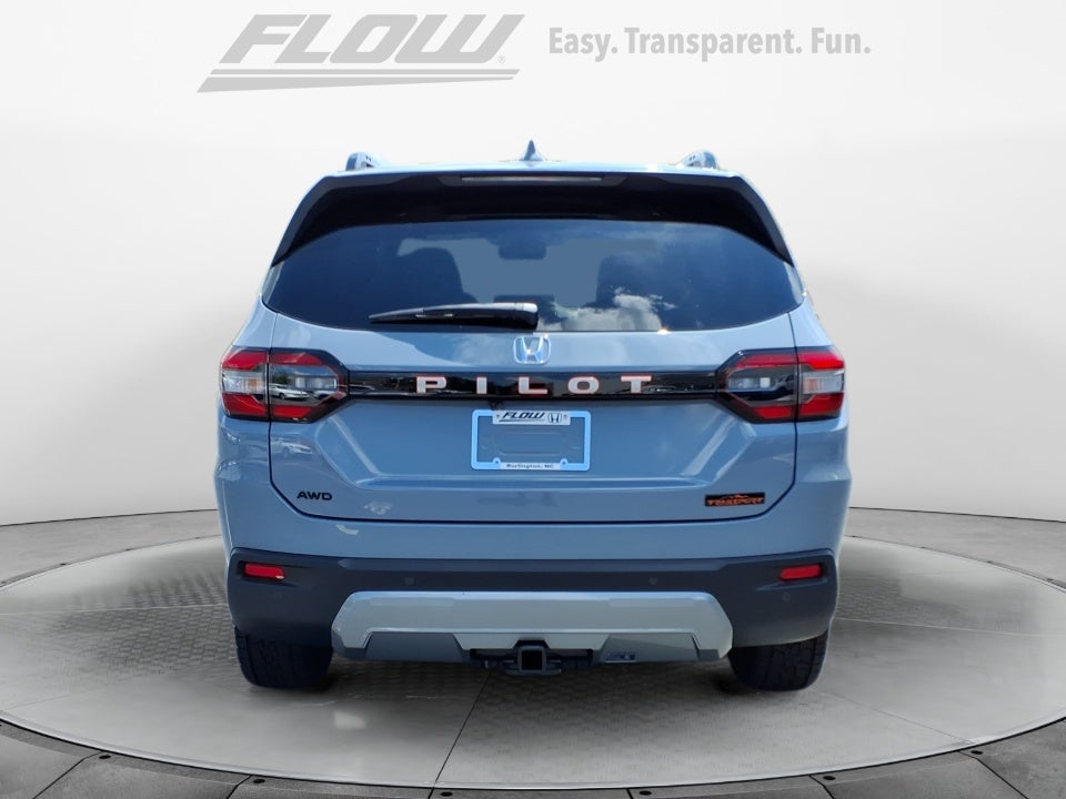 2026 Honda Pilot TrailSport