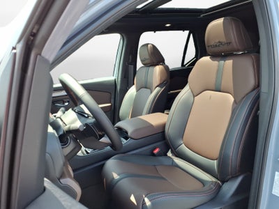 2026 Honda Pilot TrailSport