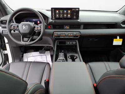 2026 Honda Pilot TrailSport
