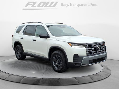 2026 Honda Pilot TrailSport