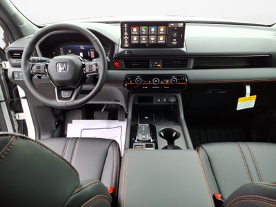 2026 Honda Pilot TrailSport