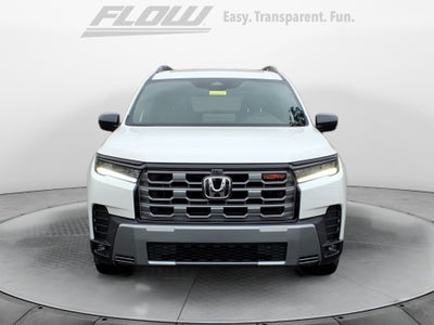 2026 Honda Pilot TrailSport