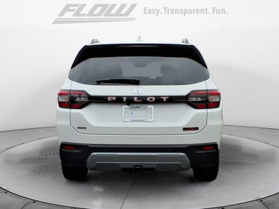 2026 Honda Pilot TrailSport