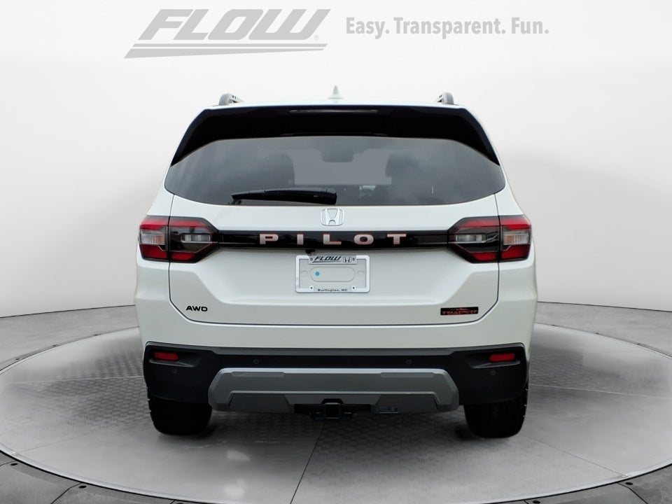 2026 Honda Pilot TrailSport