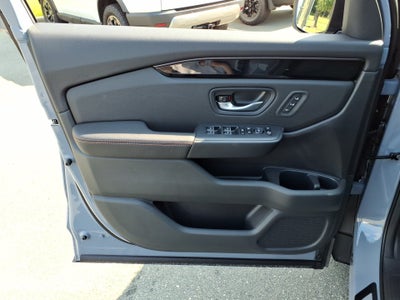 2026 Honda Pilot TrailSport