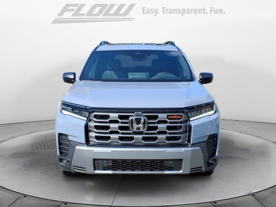 2026 Honda Pilot TrailSport