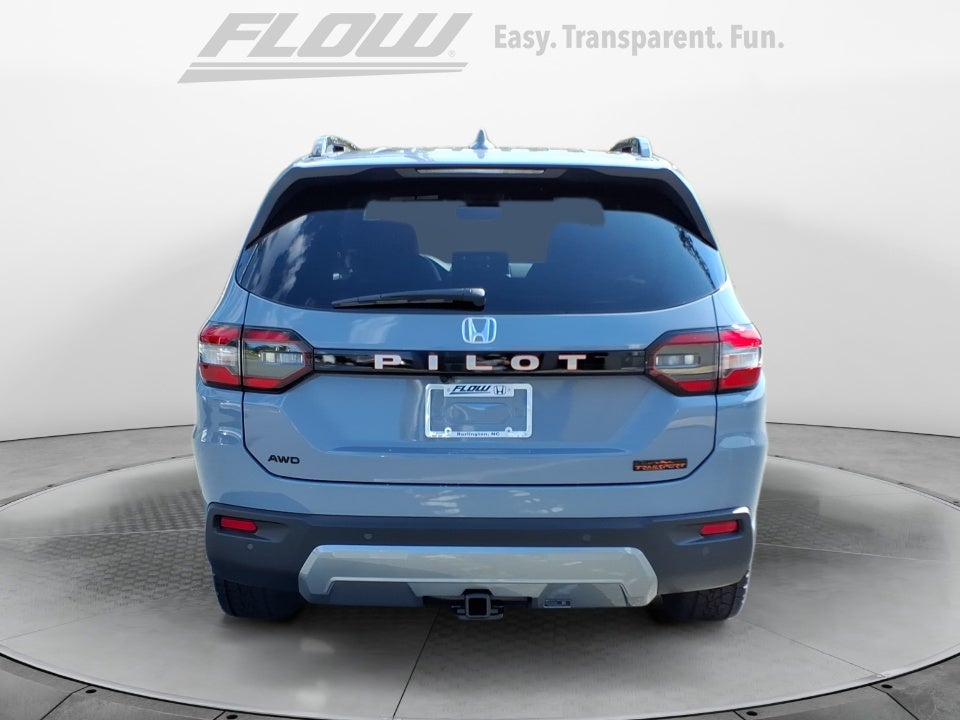 2026 Honda Pilot TrailSport