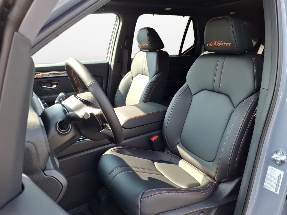 2026 Honda Pilot TrailSport