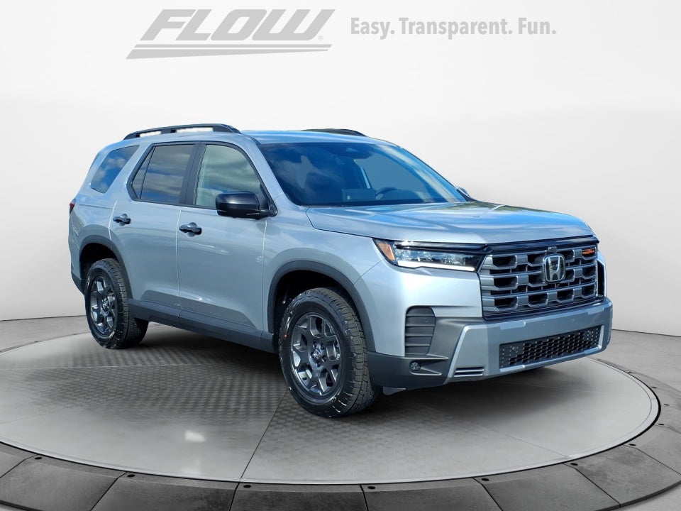 2026 Honda Pilot TrailSport