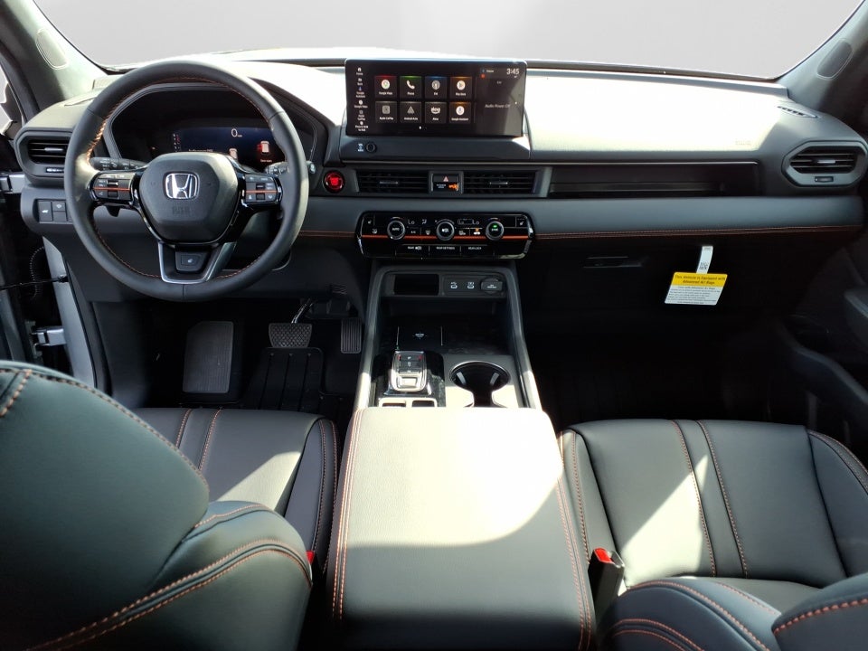 2026 Honda Pilot TrailSport