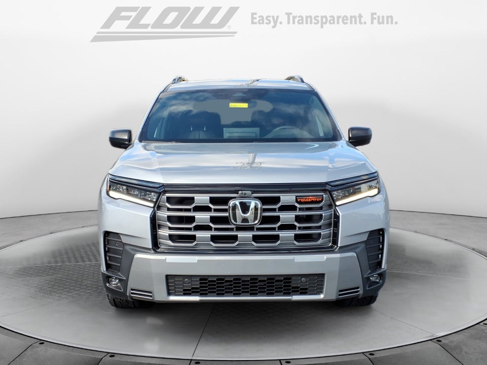 2026 Honda Pilot TrailSport