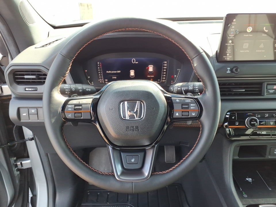 2026 Honda Pilot TrailSport