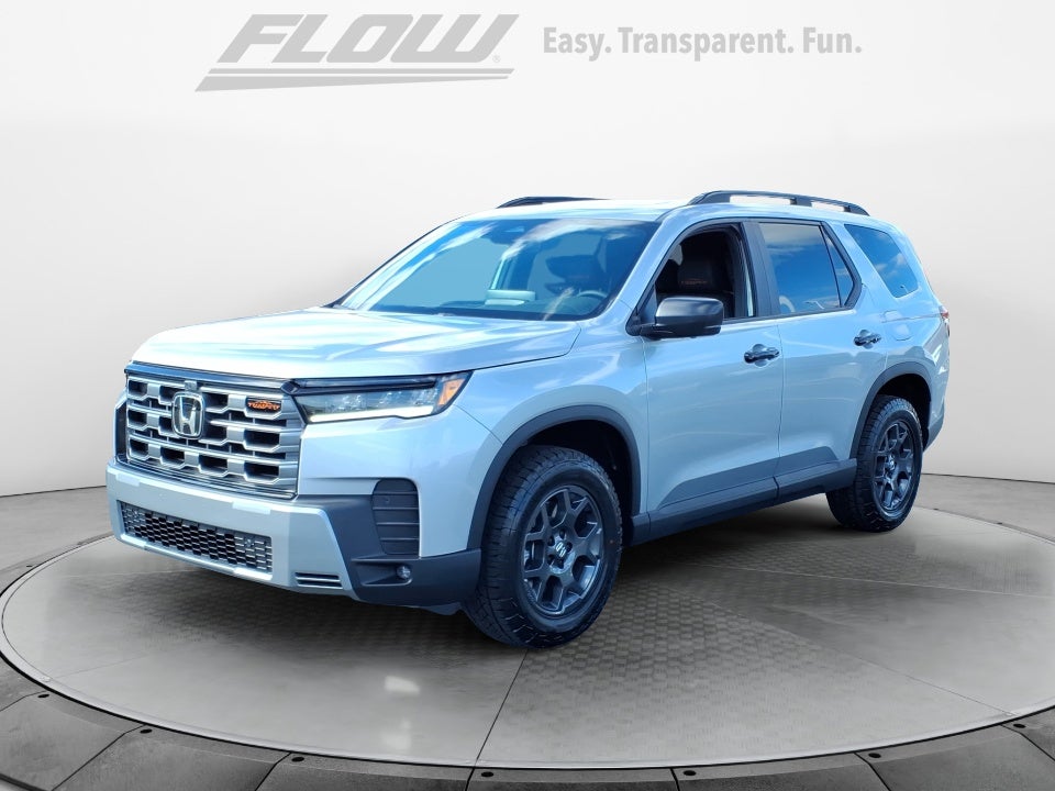 2026 Honda Pilot TrailSport