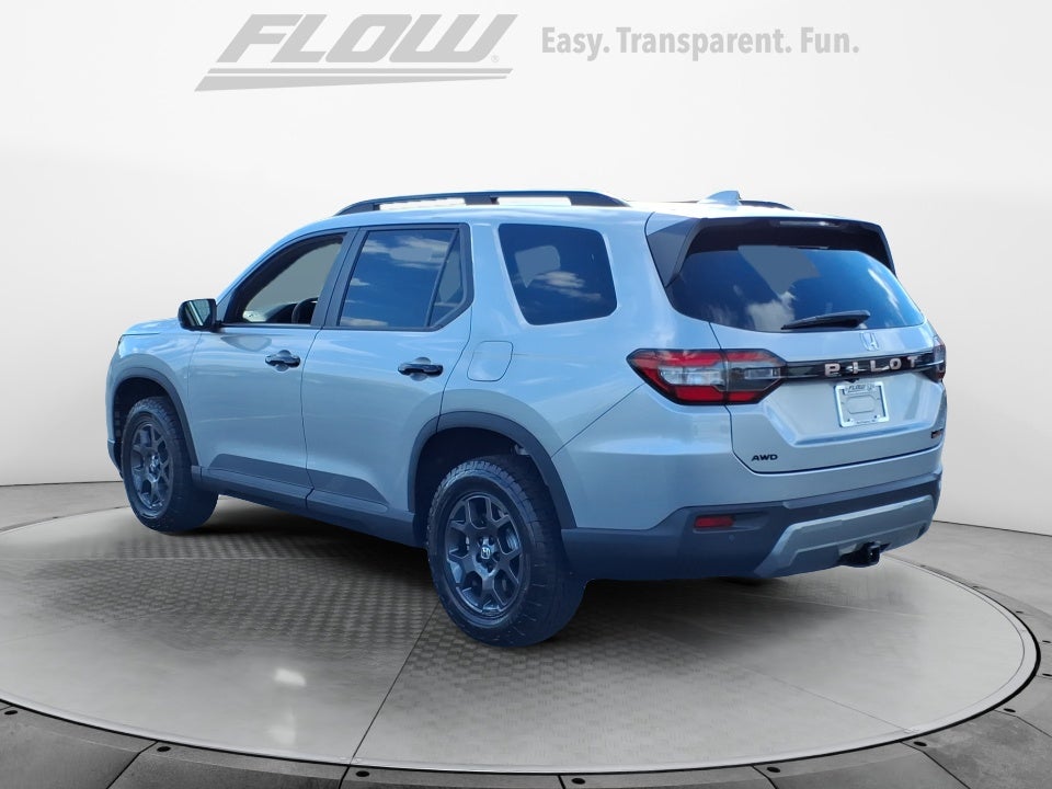 2026 Honda Pilot TrailSport