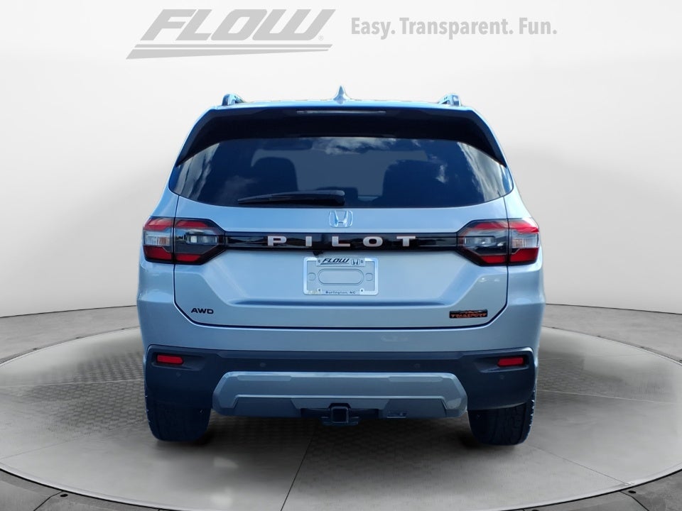 2026 Honda Pilot TrailSport