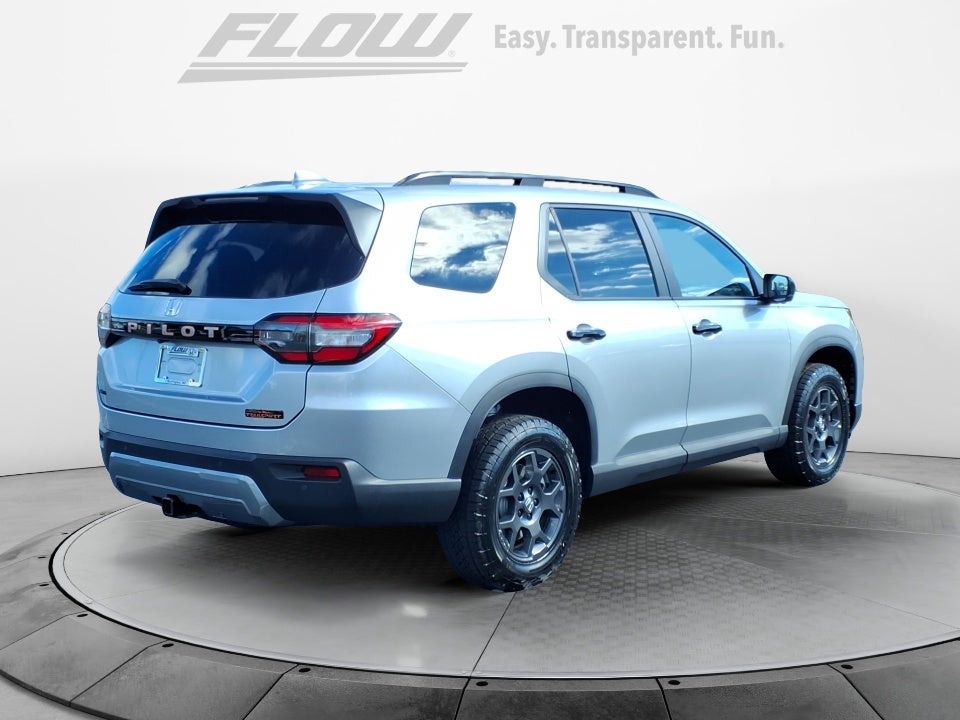 2026 Honda Pilot TrailSport