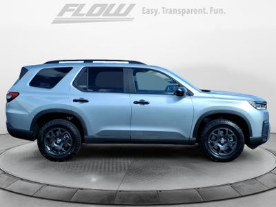 2026 Honda Pilot TrailSport