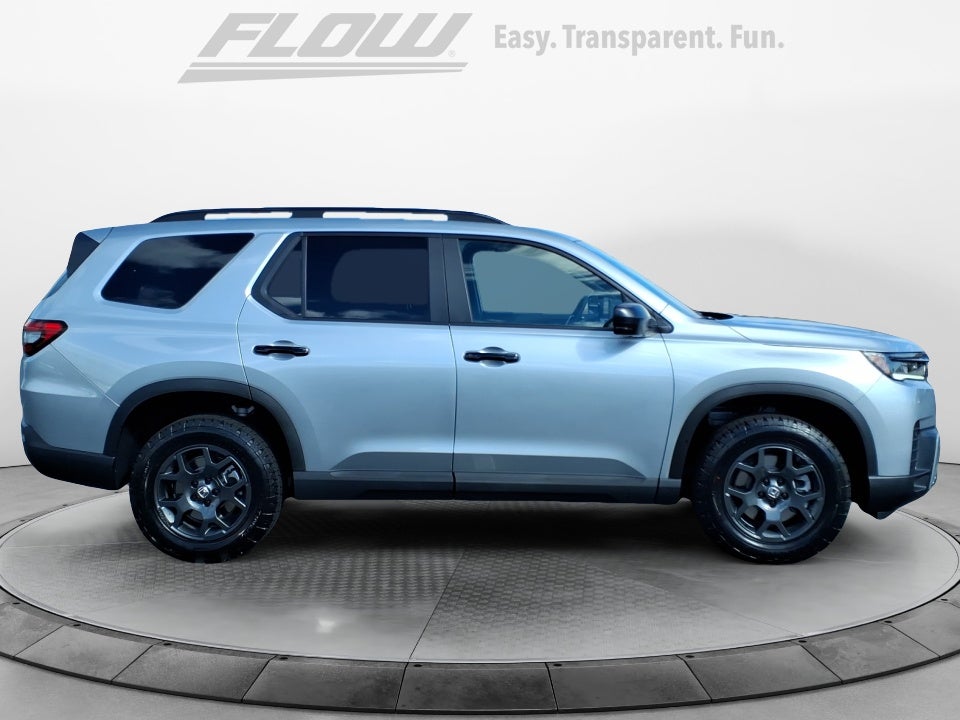 2026 Honda Pilot TrailSport